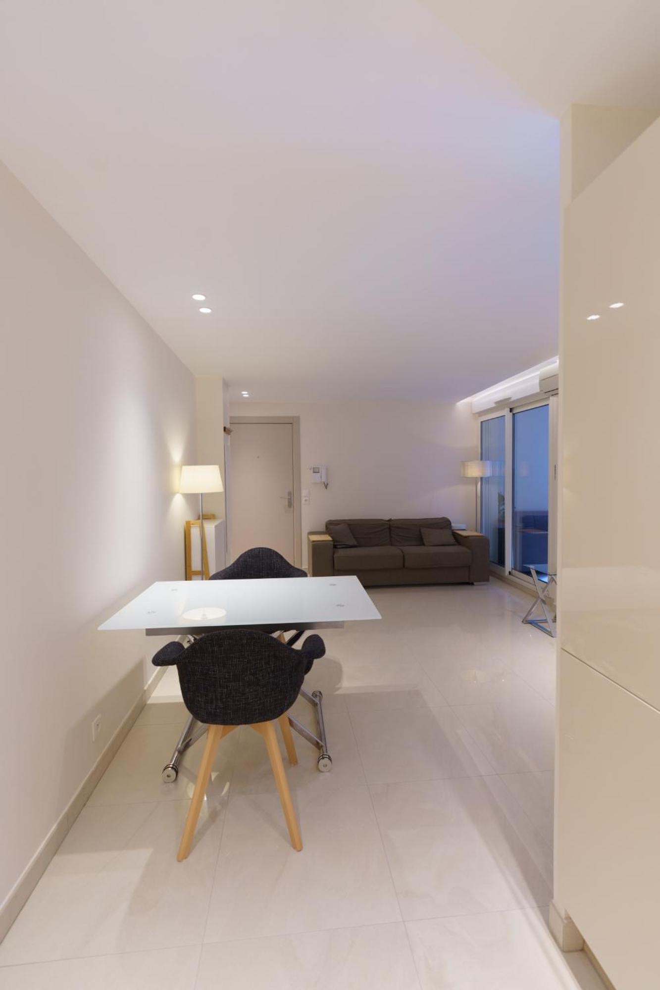 Cannes: Superbe Appartement De Type T2 Pour 4 Pers Esterno foto