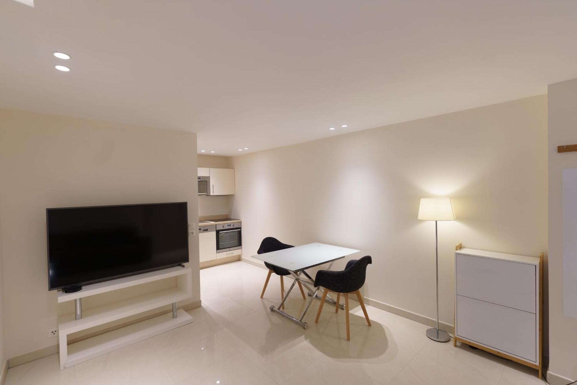 Cannes: Superbe Appartement De Type T2 Pour 4 Pers Esterno foto