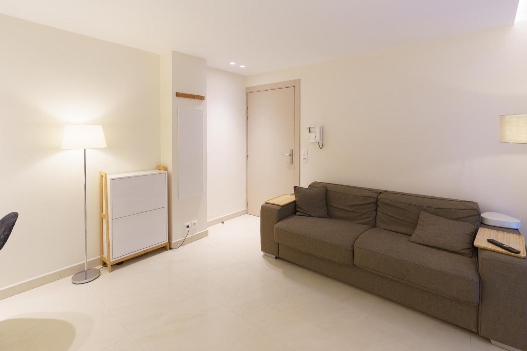 Cannes: Superbe Appartement De Type T2 Pour 4 Pers Esterno foto