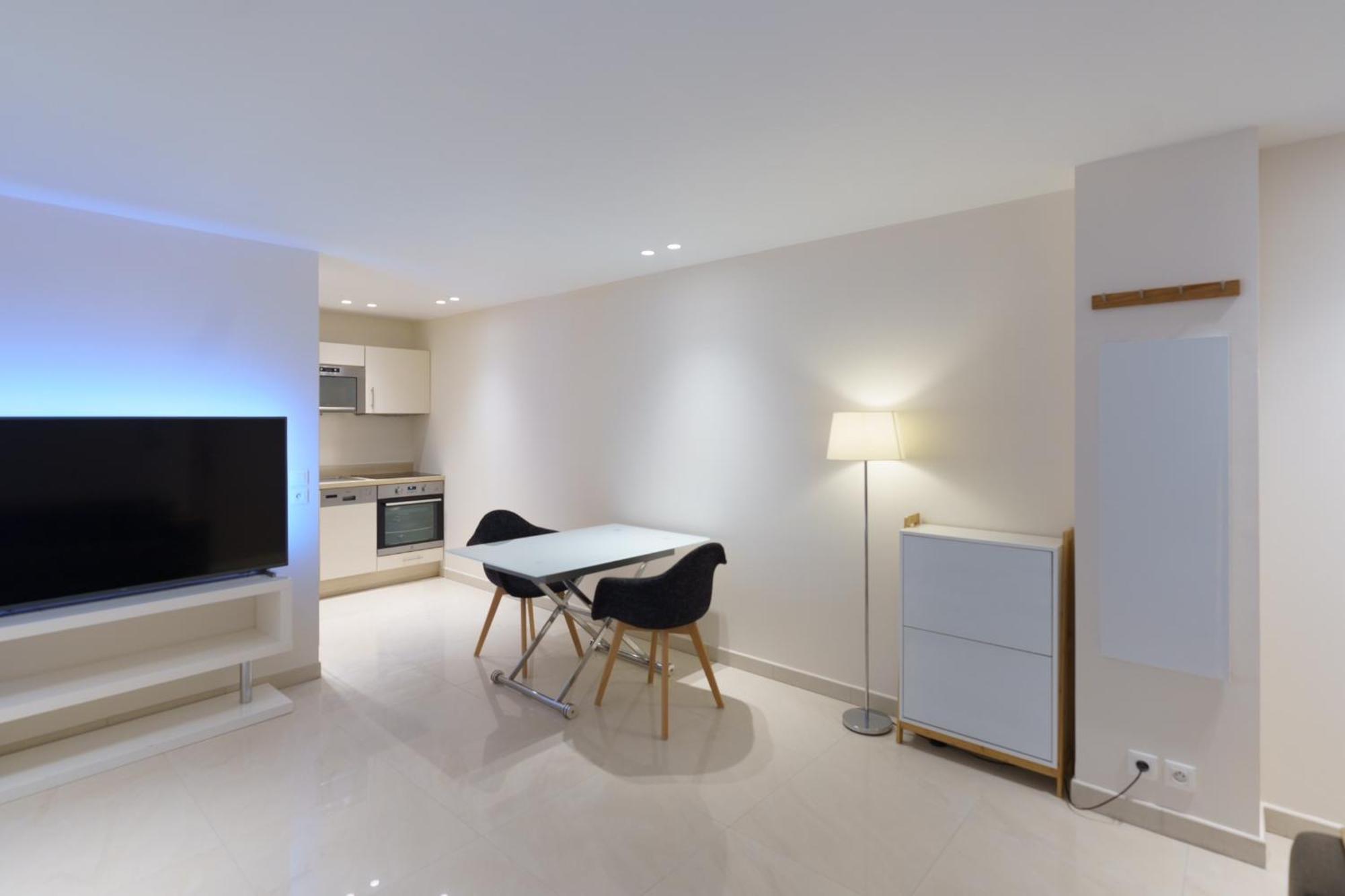 Cannes: Superbe Appartement De Type T2 Pour 4 Pers Esterno foto